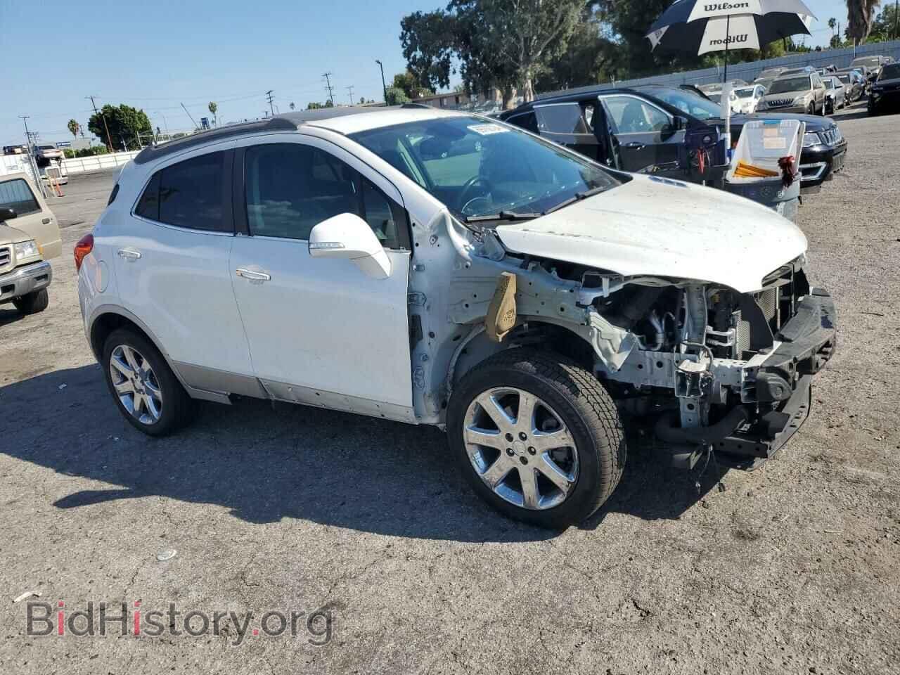 2016 BUICK ENCORE - VIN: KL4CJCSB7GB564618 - Photo 4