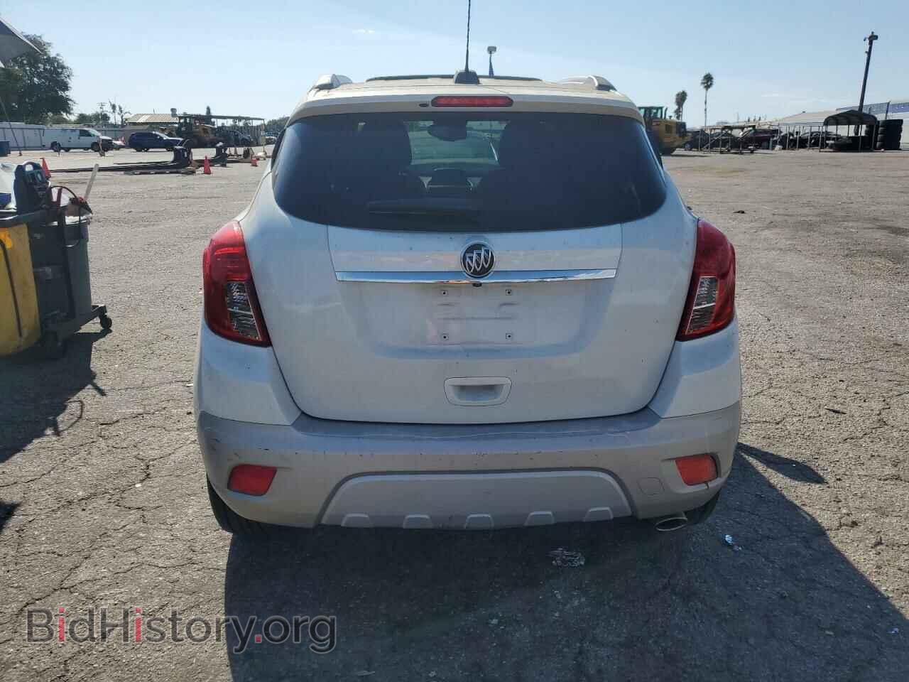 2016 BUICK ENCORE - VIN: KL4CJCSB7GB564618 - Photo 6