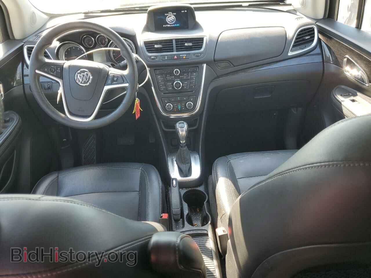 2016 BUICK ENCORE - VIN: KL4CJCSB7GB564618 - Photo 8