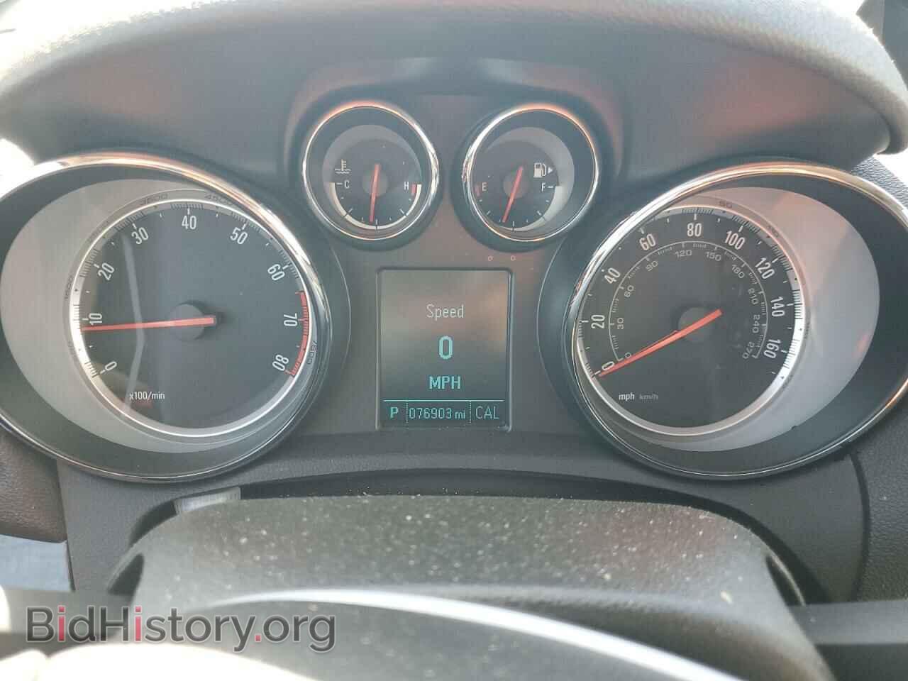 2016 BUICK ENCORE - VIN: KL4CJCSB7GB564618 - Photo 9