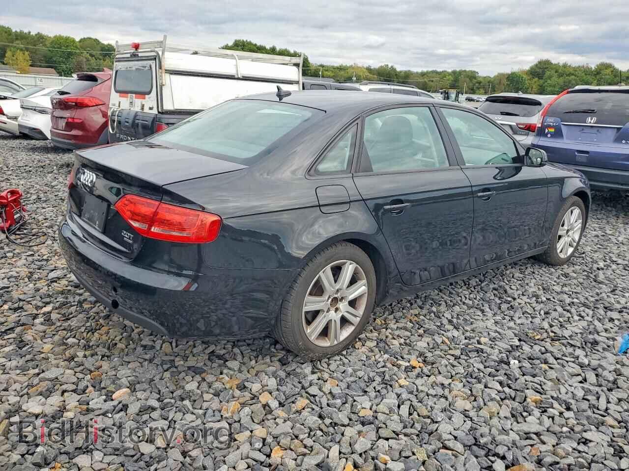 2010 AUDI A4 - VIN: WAUBFAFL6AN011181 - Photo 3
