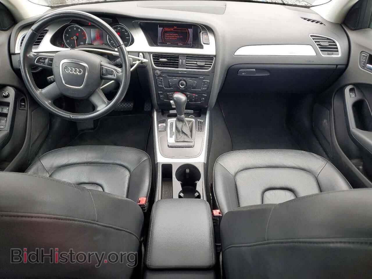 2010 AUDI A4 - VIN: WAUBFAFL6AN011181 - Photo 8