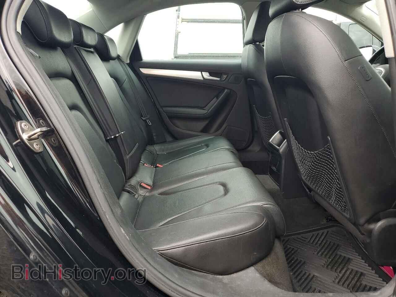 2010 AUDI A4 - VIN: WAUBFAFL6AN011181 - Photo 10