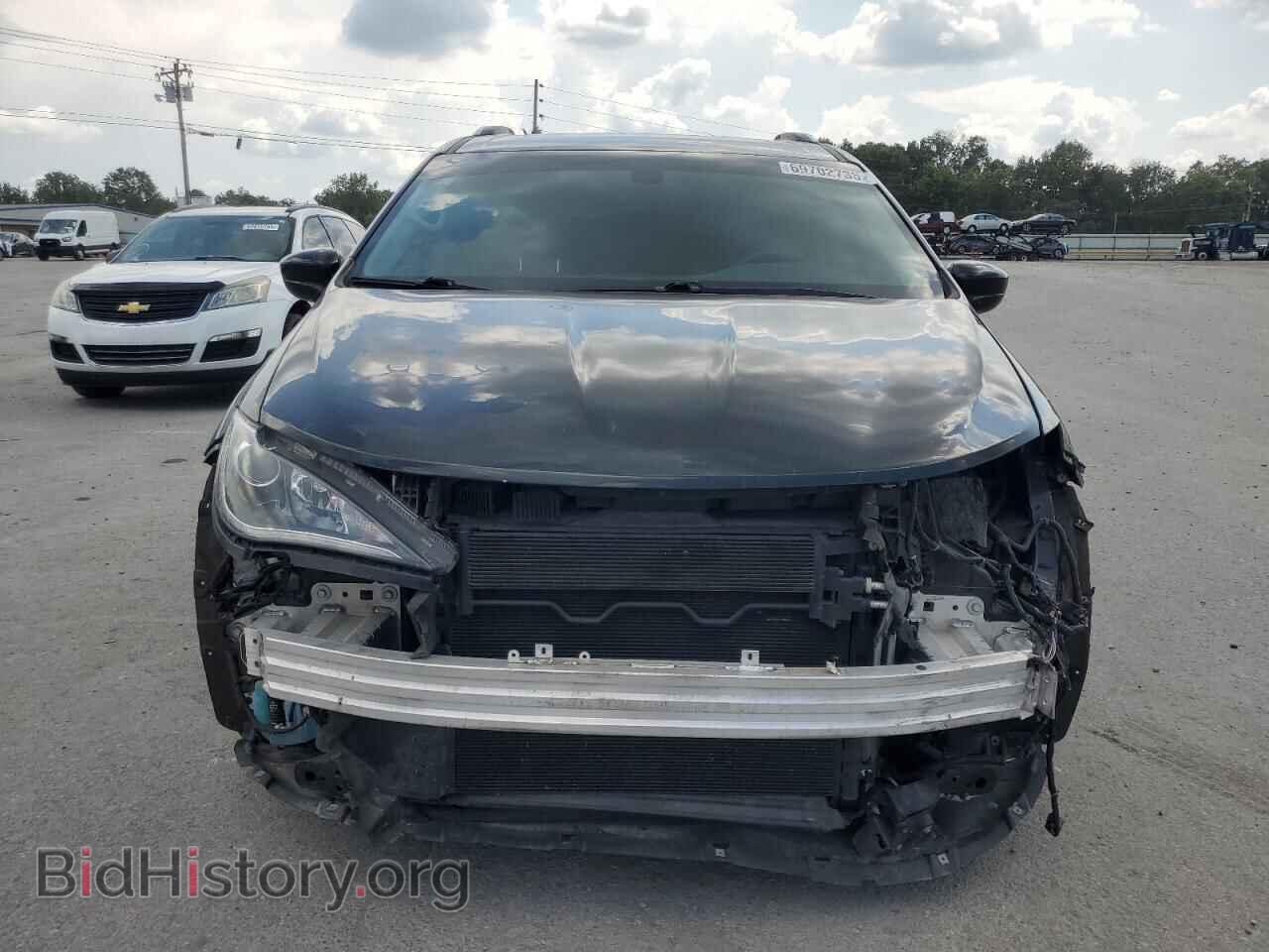2018 CHRYSLER PACIFICA - VIN: 2C4RC1EG9JR106318 - Фото 5