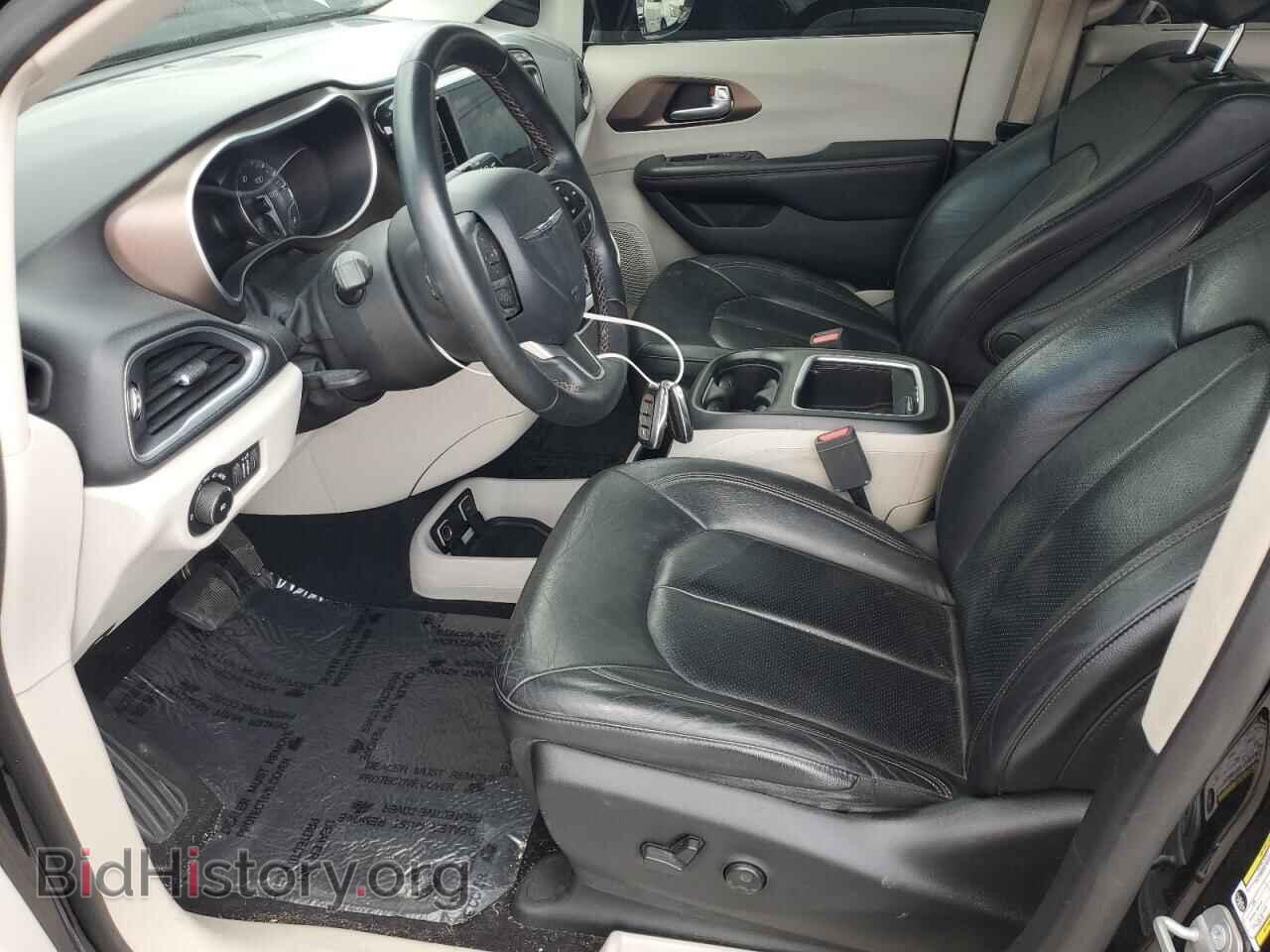 2018 CHRYSLER PACIFICA - VIN: 2C4RC1EG9JR106318 - Фото 7