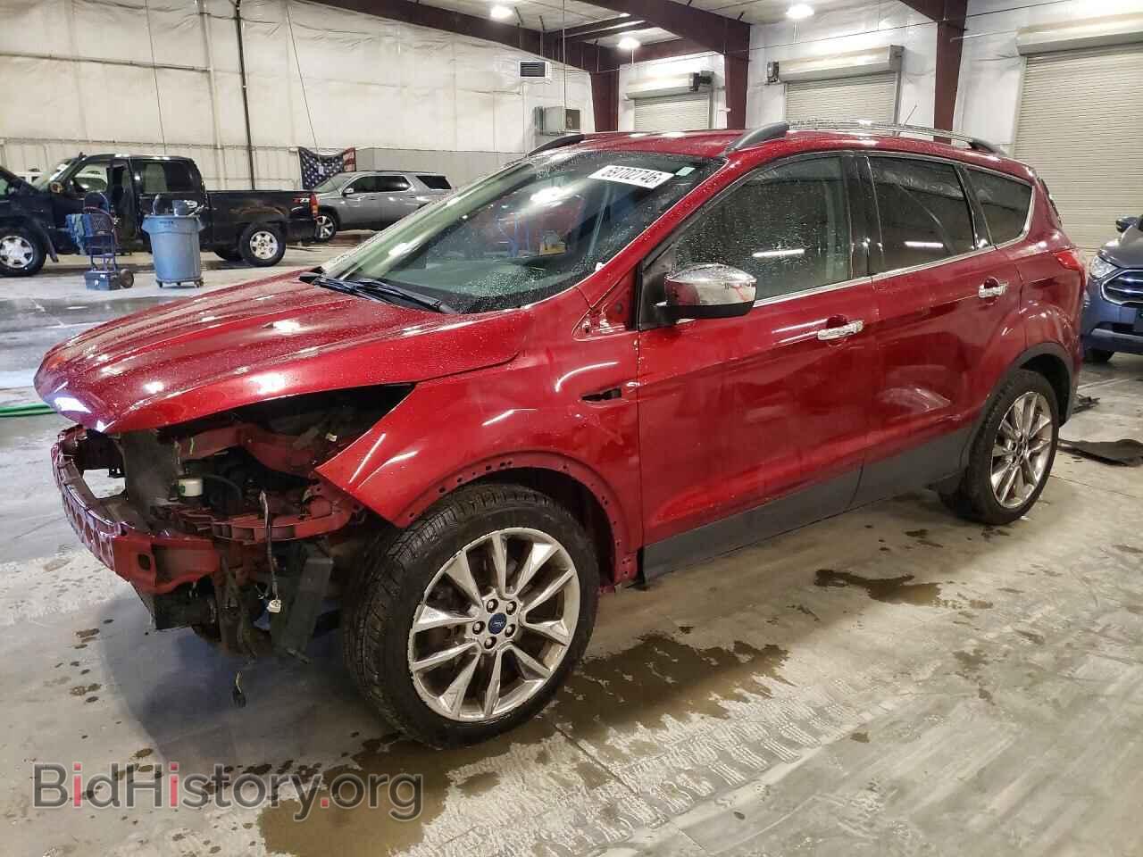 Photo 1FMCU9G96EUD94545 - FORD ESCAPE 2014