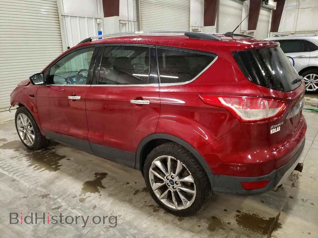 2014 FORD ESCAPE - VIN: 1FMCU9G96EUD94545 - Photo 2