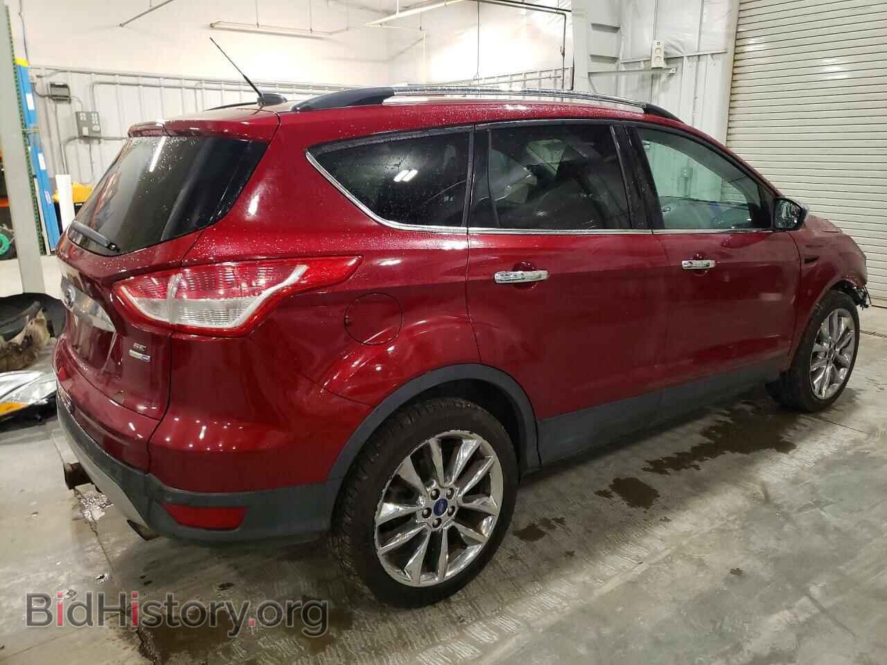 2014 FORD ESCAPE - VIN: 1FMCU9G96EUD94545 - Photo 3