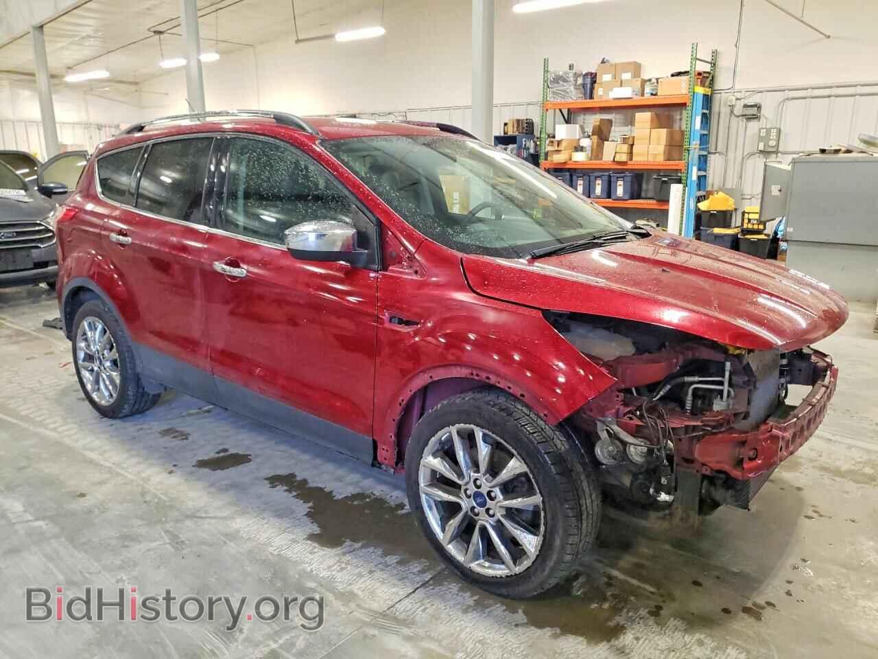 2014 FORD ESCAPE - VIN: 1FMCU9G96EUD94545 - Photo 4