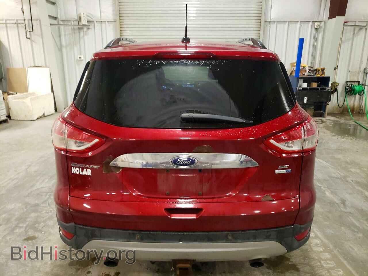 2014 FORD ESCAPE - VIN: 1FMCU9G96EUD94545 - Photo 6