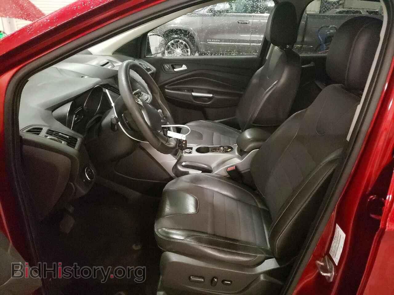 2014 FORD ESCAPE - VIN: 1FMCU9G96EUD94545 - Photo 7