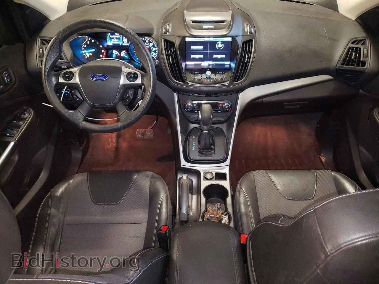 2014 FORD ESCAPE - VIN: 1FMCU9G96EUD94545 - Photo 8