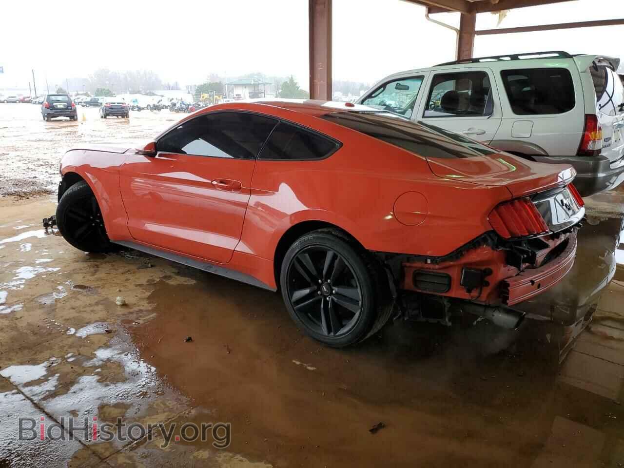 2015 FORD MUSTANG - VIN: 1FA6P8TH3F5351671 - Фото 2