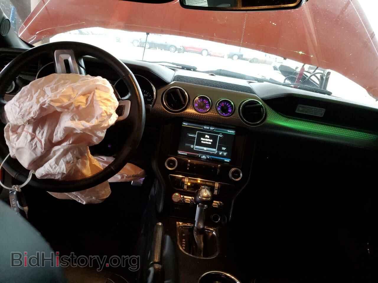 2015 FORD MUSTANG - VIN: 1FA6P8TH3F5351671 - Фото 8