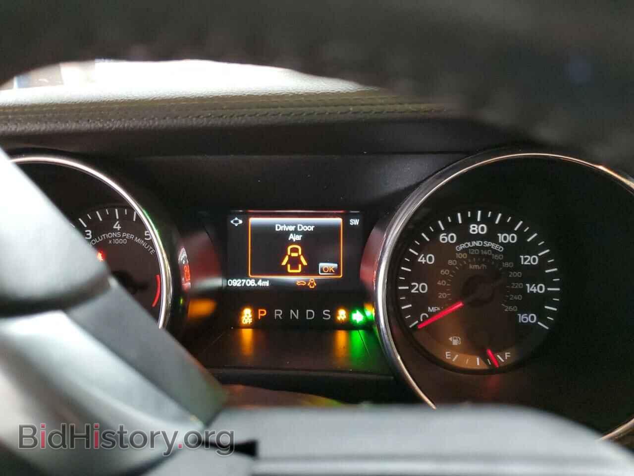 2015 FORD MUSTANG - VIN: 1FA6P8TH3F5351671 - Фото 9