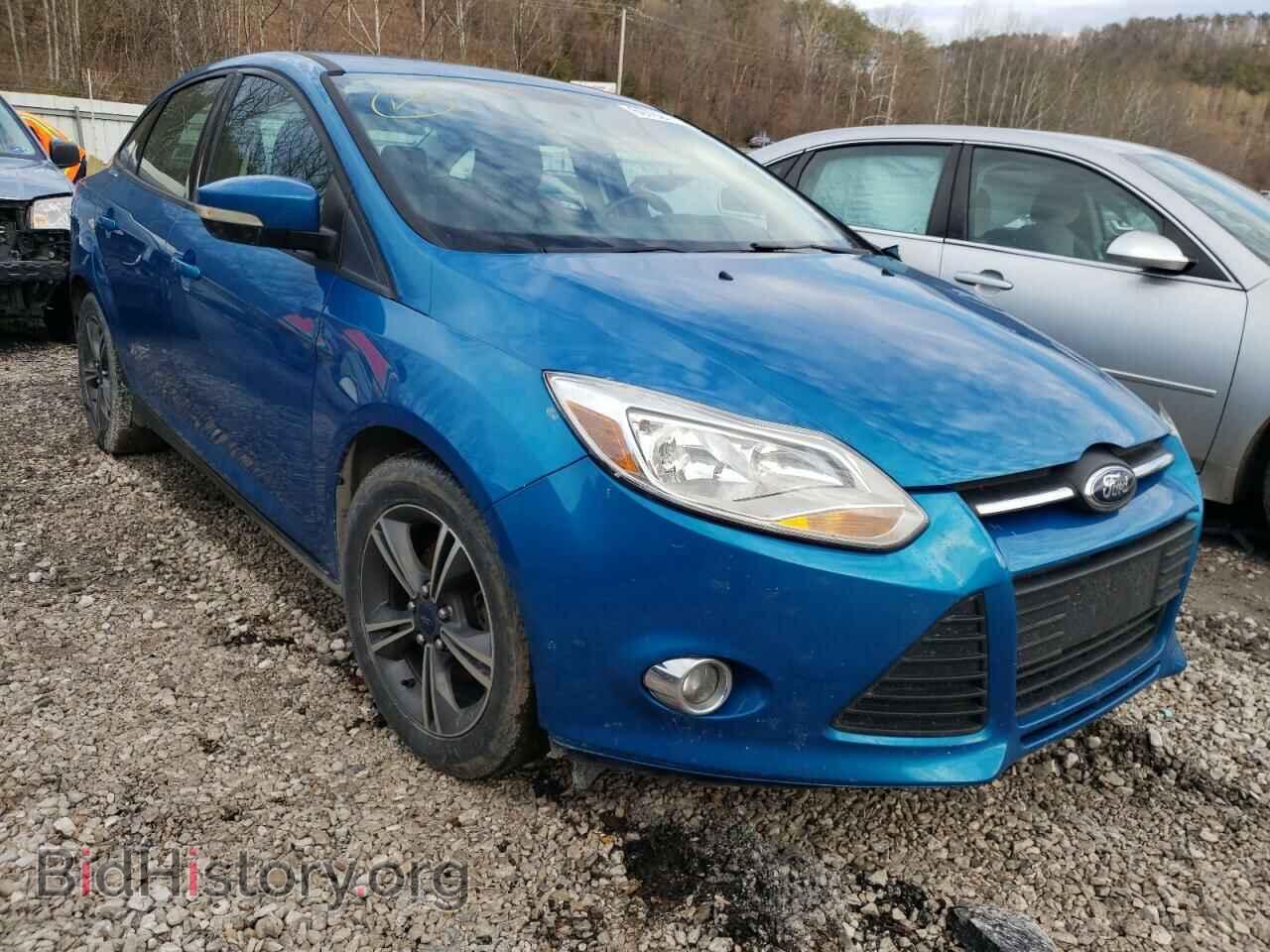 Фотография 1FADP3F28EL269706 - FORD FOCUS 2014