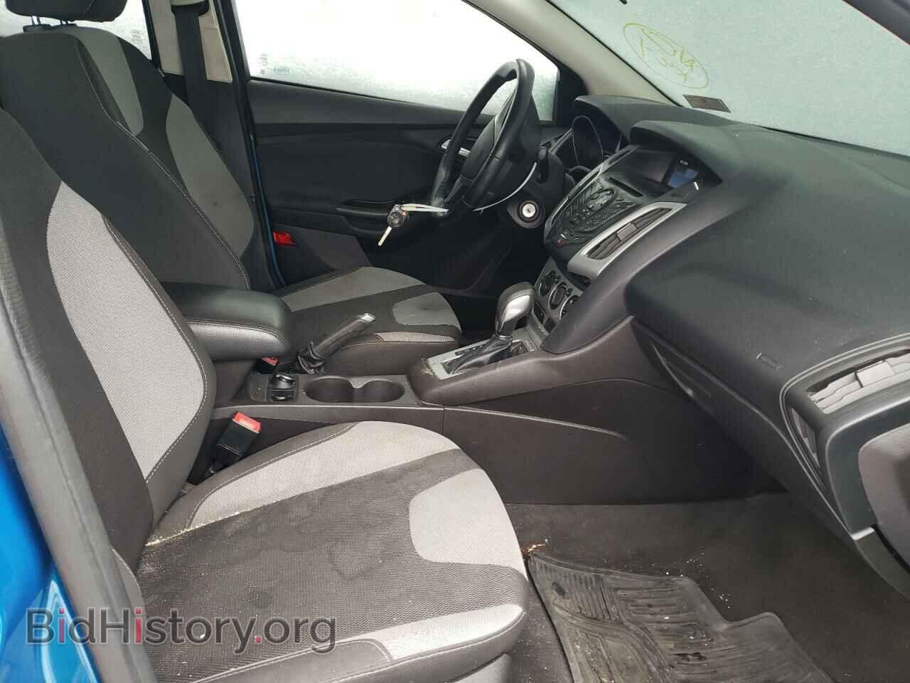 2014 FORD FOCUS - VIN: 1FADP3F28EL269706 - Фото 5