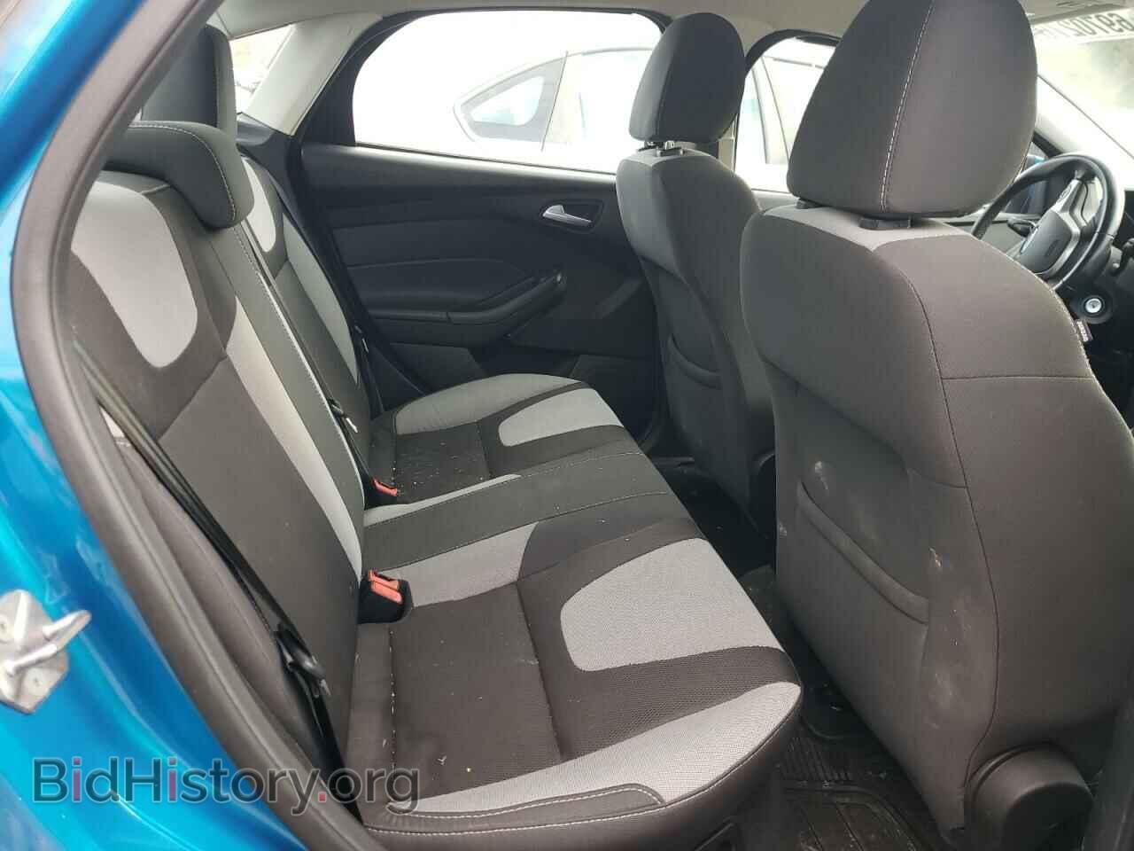 2014 FORD FOCUS - VIN: 1FADP3F28EL269706 - Фото 6