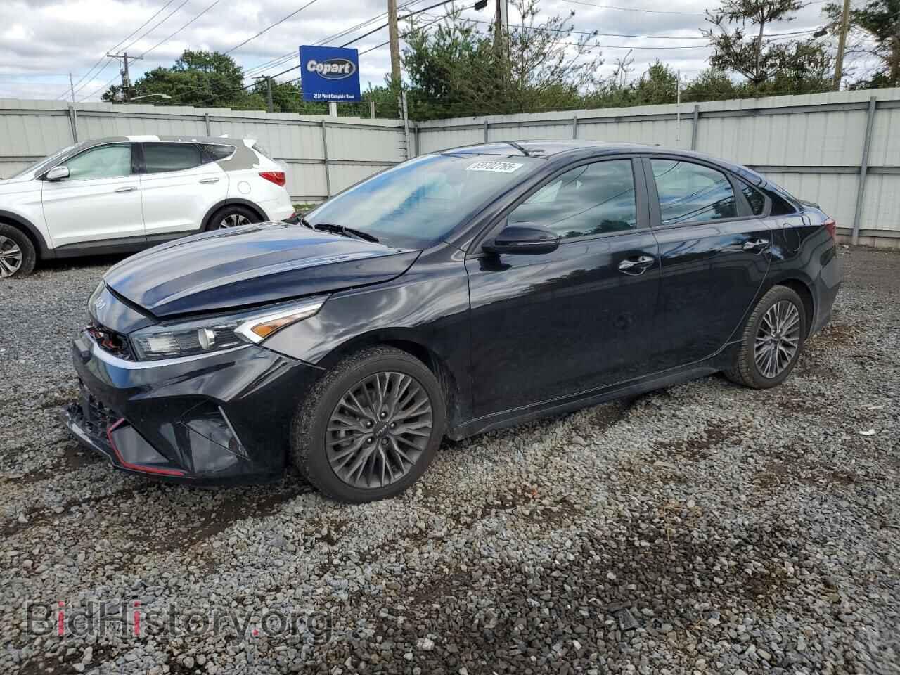 Фотография 3KPF54AD8NE502497 - KIA FORTE 2022