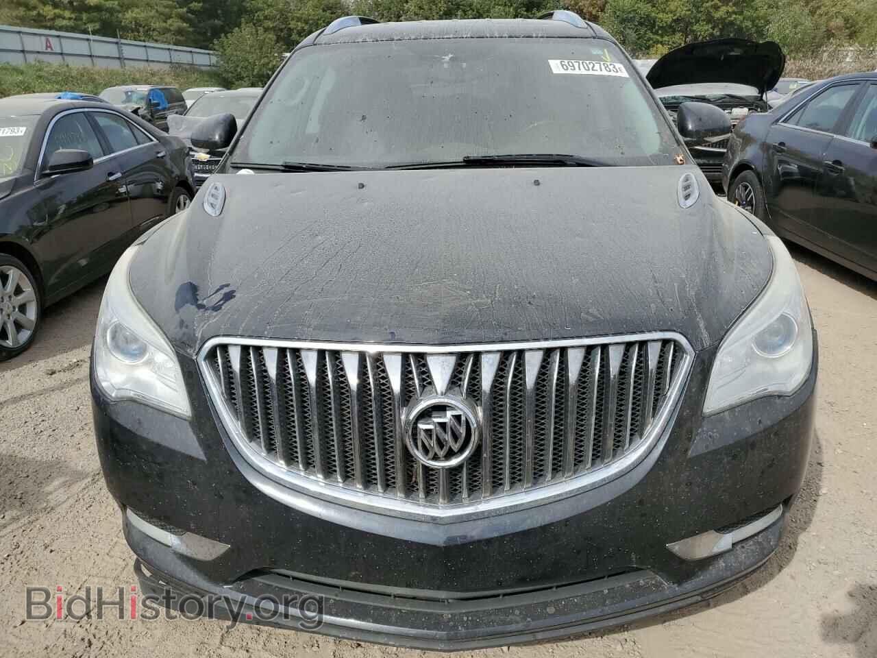 2013 BUICK ENCLAVE - VIN: 5GAKRCKD6DJ193398 - Фото 5