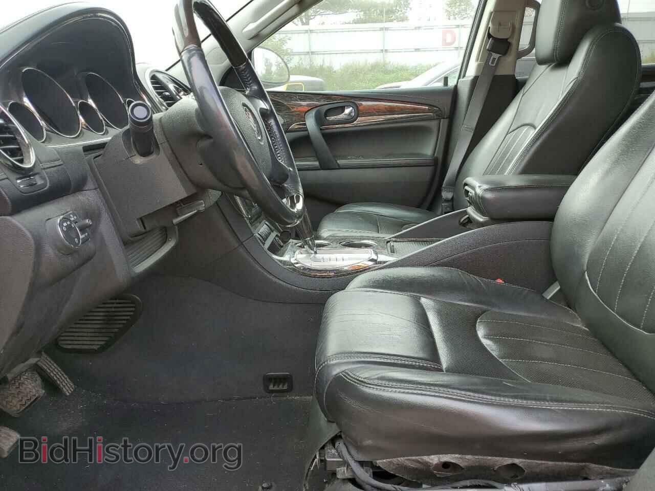 2013 BUICK ENCLAVE - VIN: 5GAKRCKD6DJ193398 - Фото 7