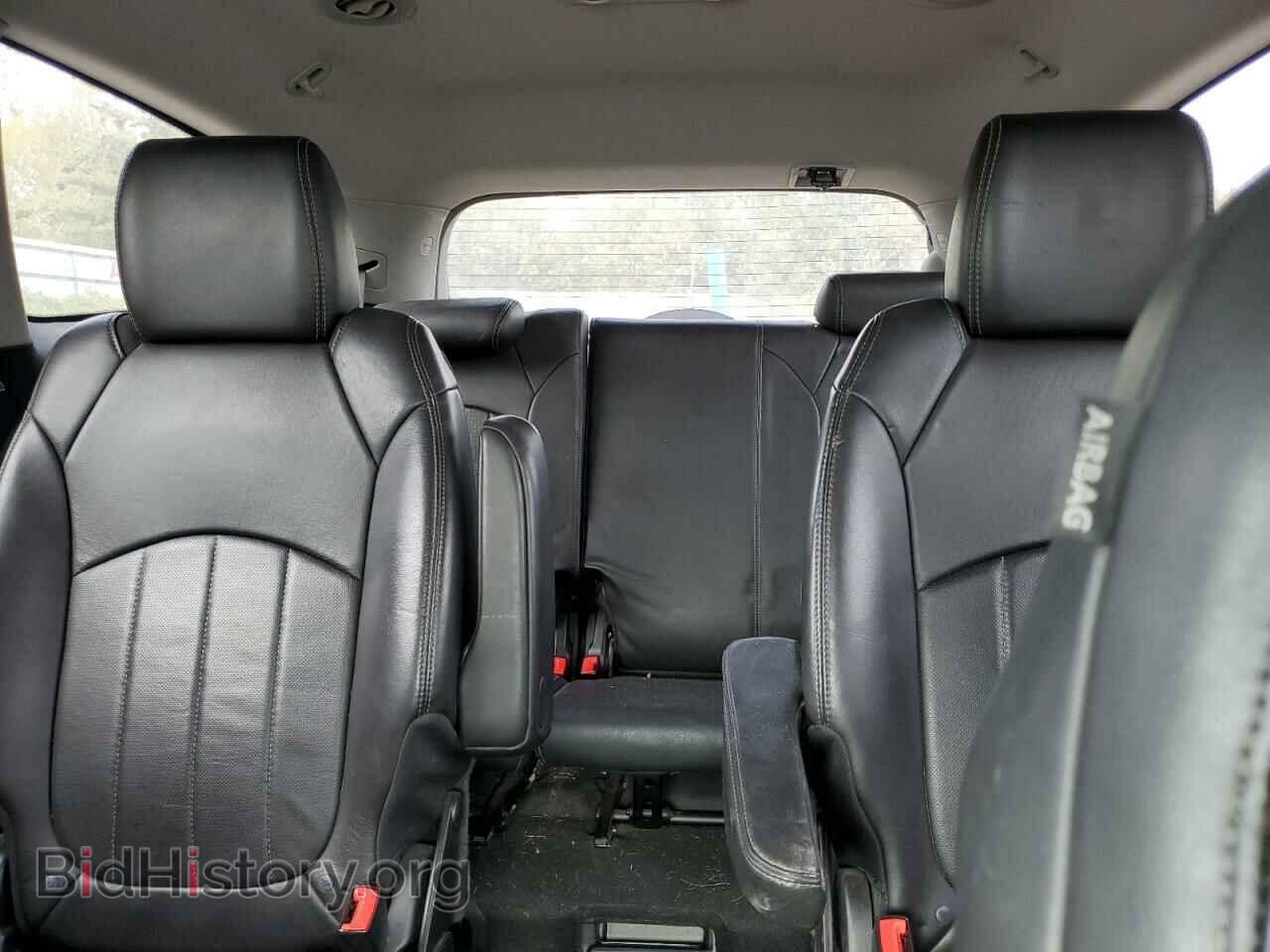 2013 BUICK ENCLAVE - VIN: 5GAKRCKD6DJ193398 - Фото 10