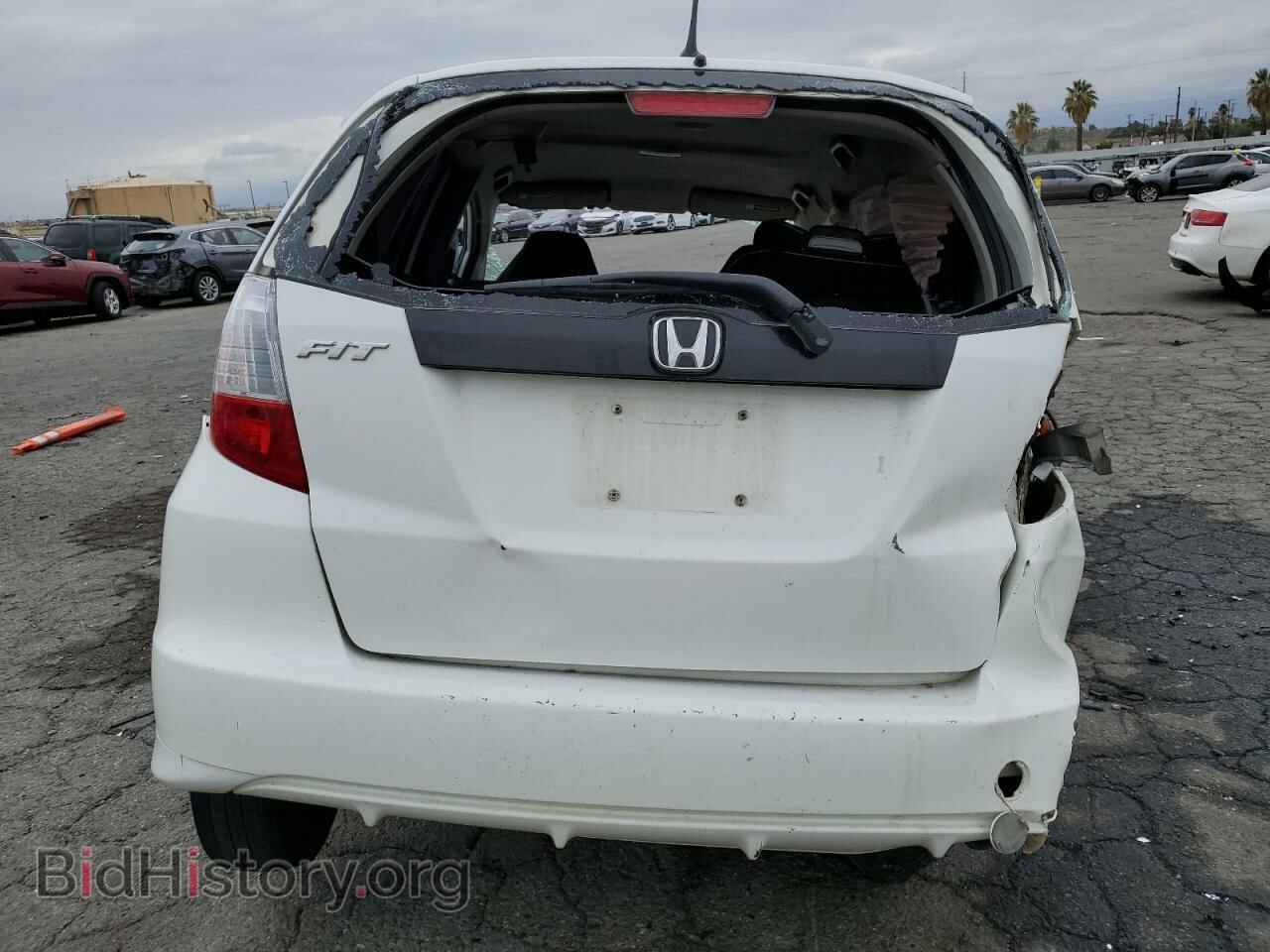 2013 HONDA FIT - VIN: JHMGE8H32DC045571 - Фото 6