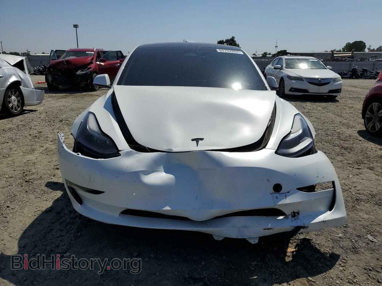 2023 TESLA MODEL 3 - VIN: 5YJ3E1EC6PF461190 - Фото 5