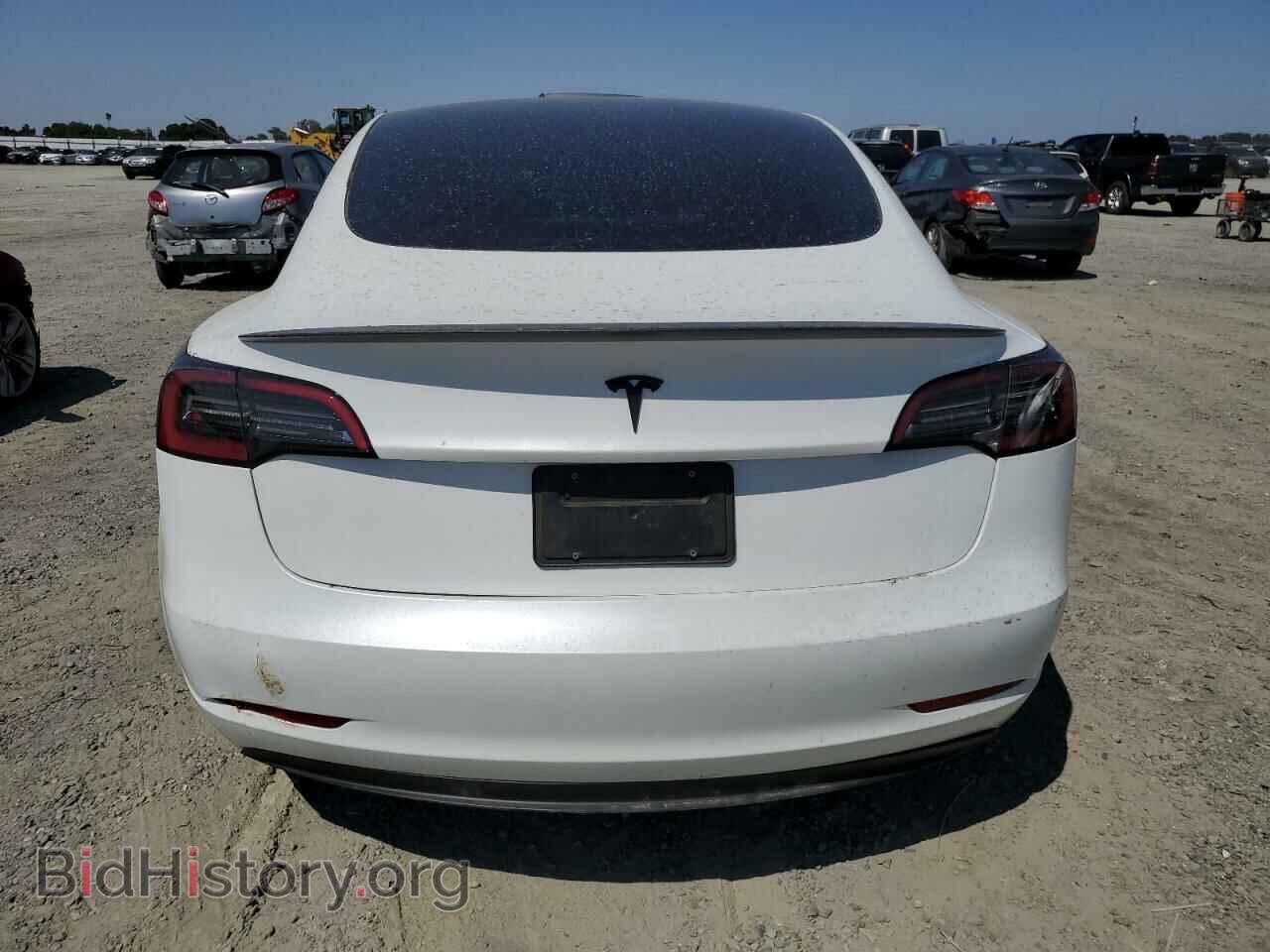 2023 TESLA MODEL 3 - VIN: 5YJ3E1EC6PF461190 - Фото 6
