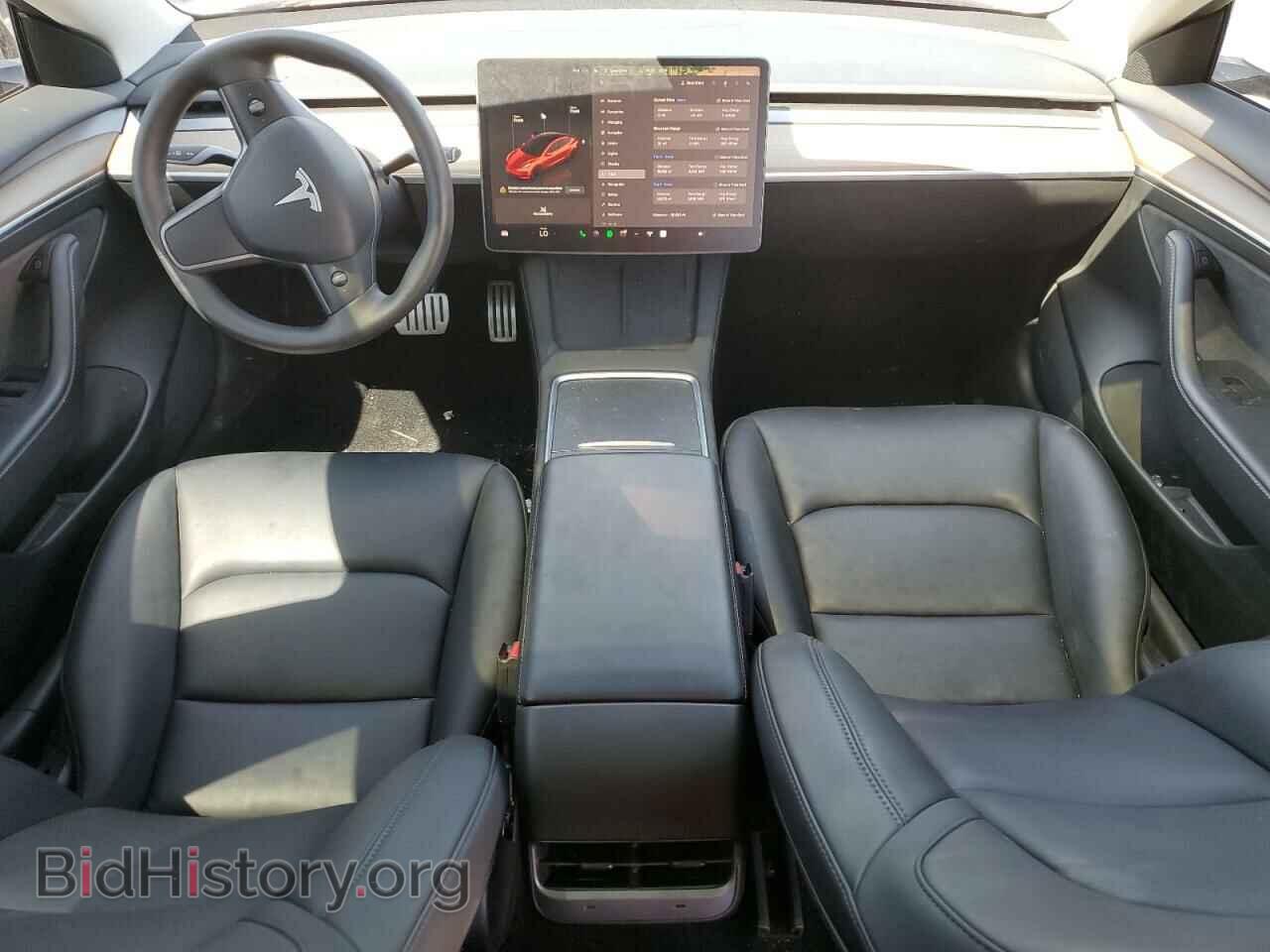 2023 TESLA MODEL 3 - VIN: 5YJ3E1EC6PF461190 - Фото 8