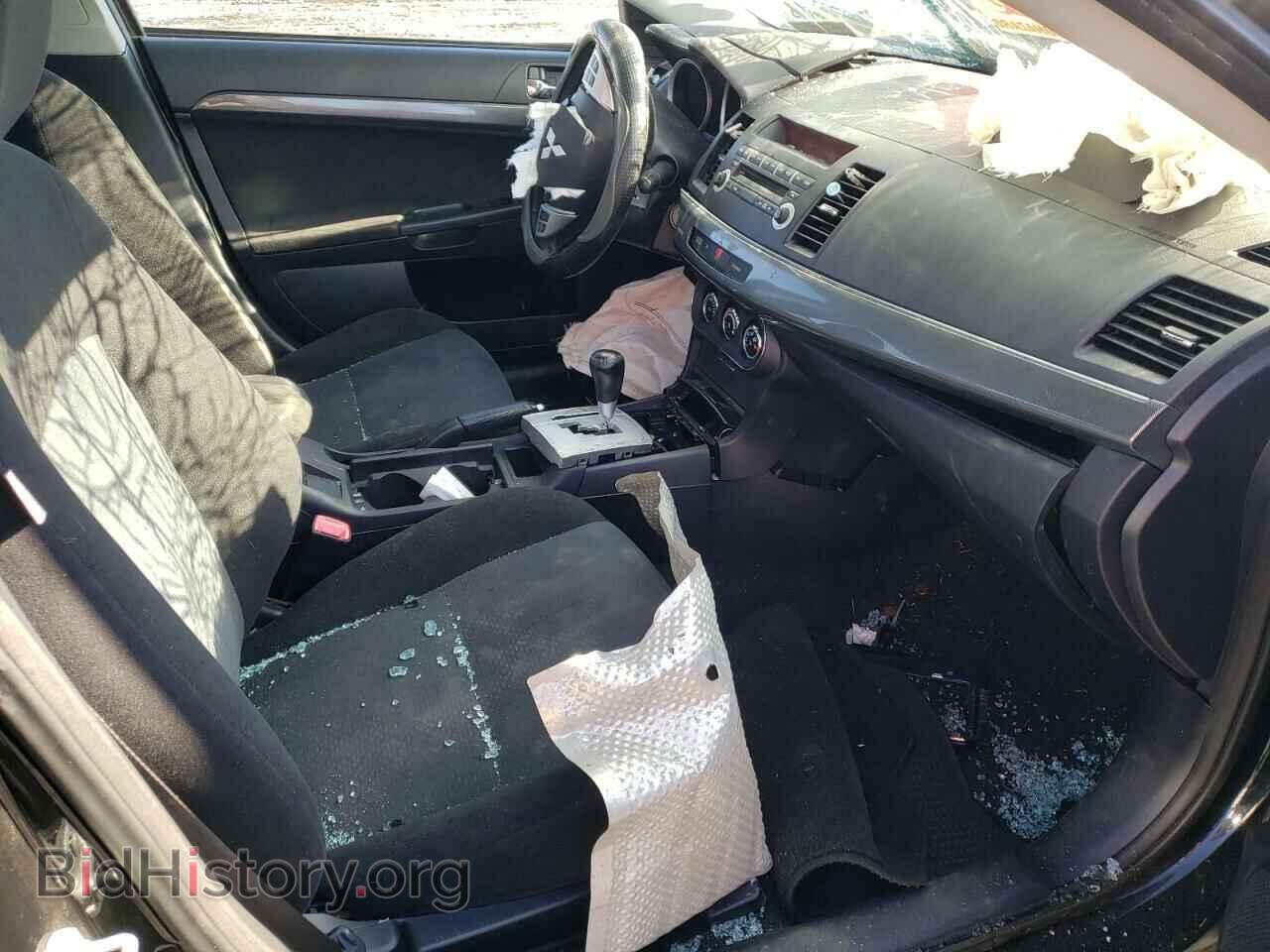 2011 MITSUBISHI LANCER - VIN: JA32U8FW2BU002124 - Фото 5