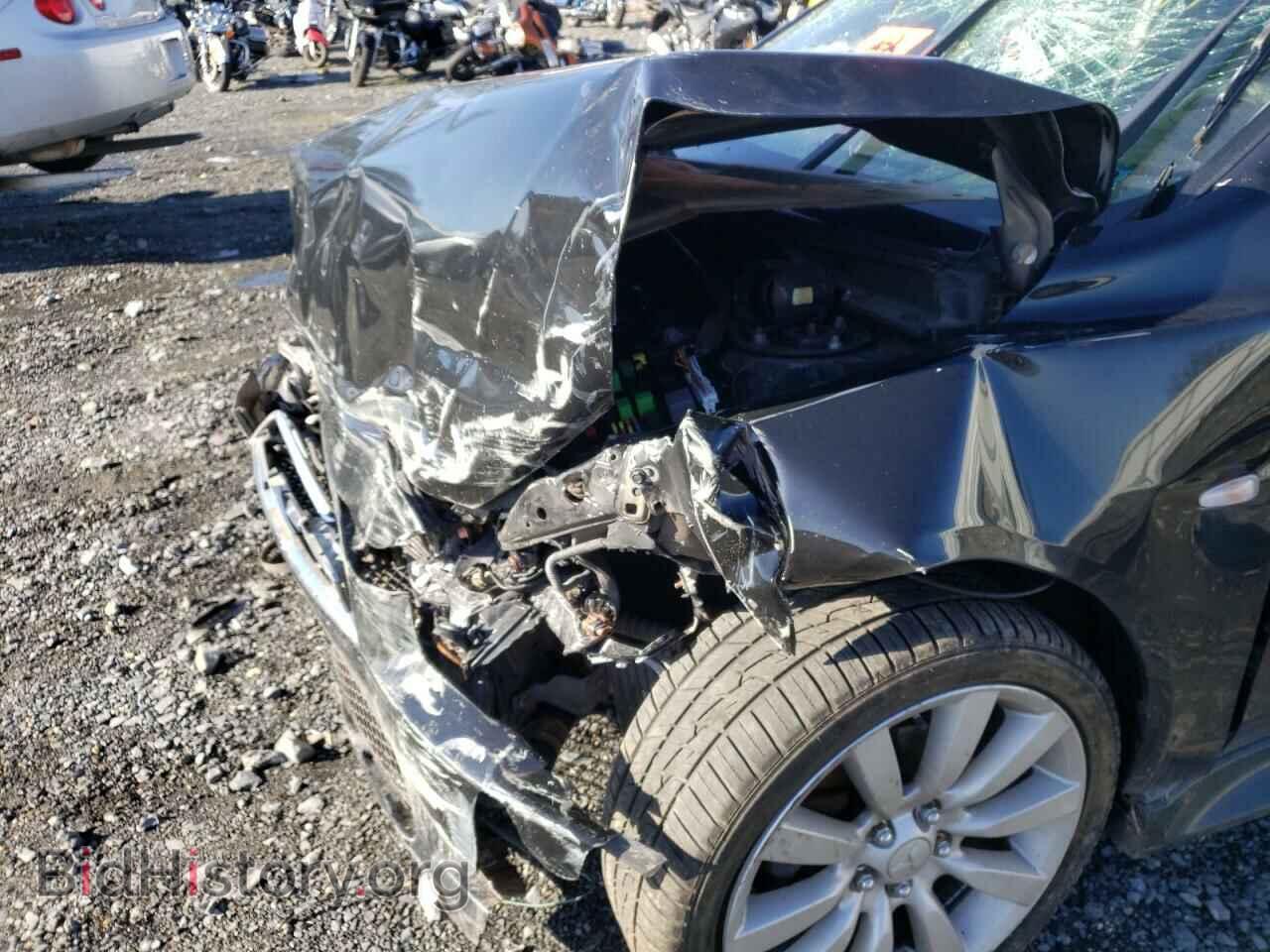 2011 MITSUBISHI LANCER - VIN: JA32U8FW2BU002124 - Фото 7