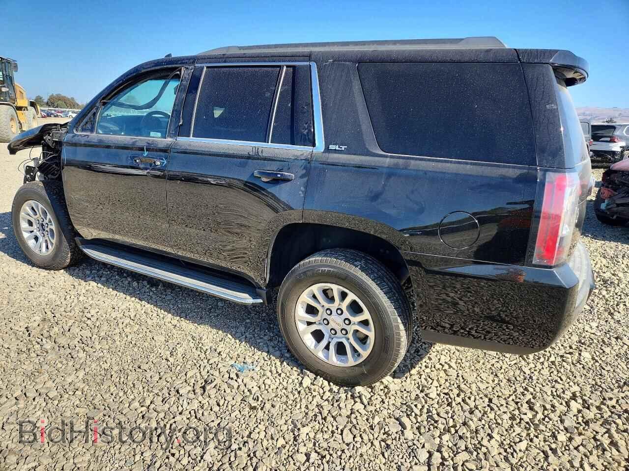 2019 GMC YUKON - VIN: 1GKS1BKC2KR118319 - Фото 2
