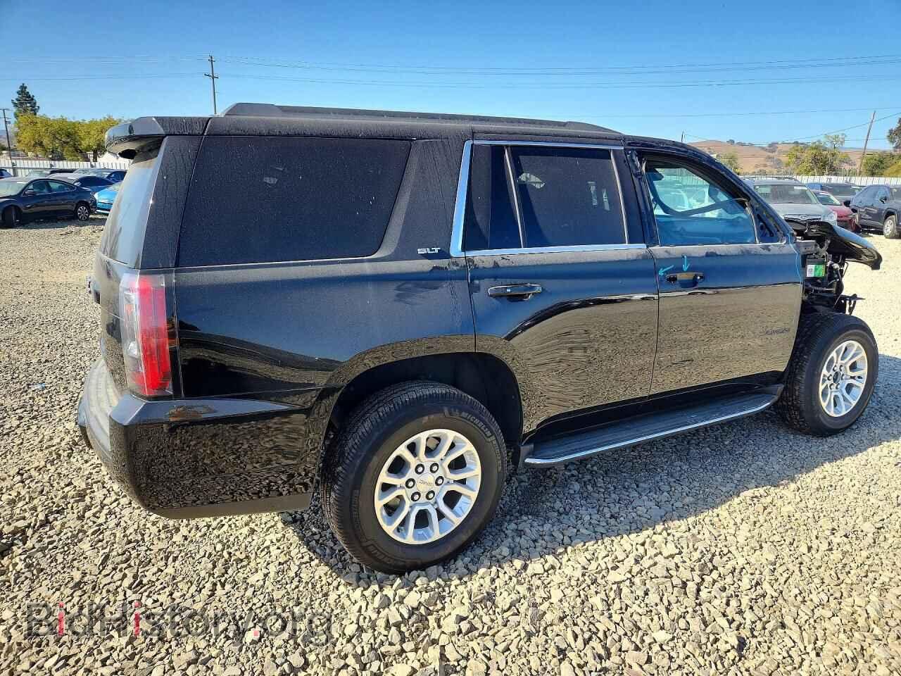 2019 GMC YUKON - VIN: 1GKS1BKC2KR118319 - Фото 3