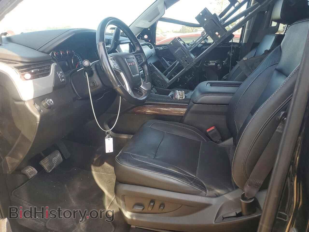 2019 GMC YUKON - VIN: 1GKS1BKC2KR118319 - Фото 7