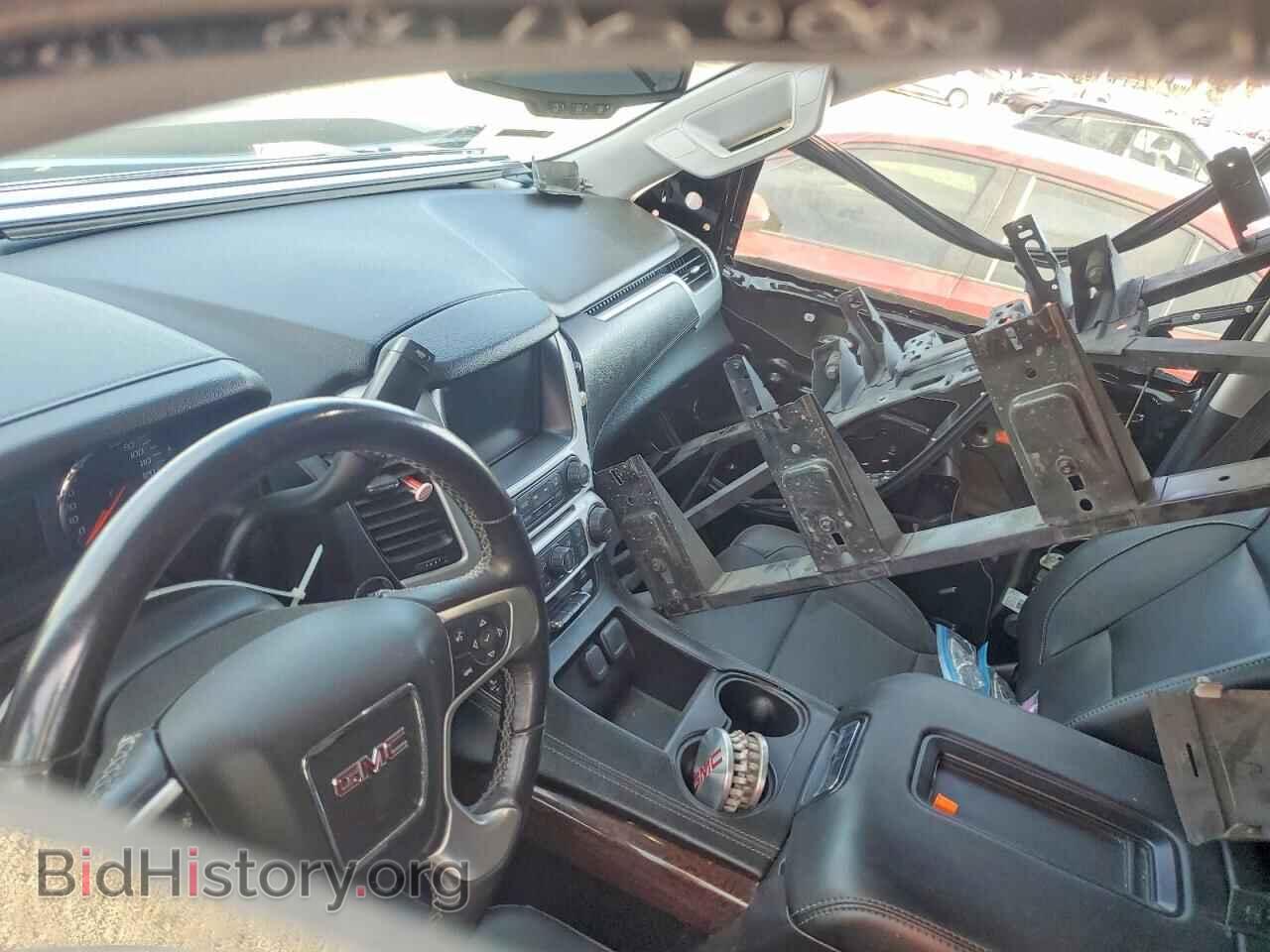 2019 GMC YUKON - VIN: 1GKS1BKC2KR118319 - Фото 8
