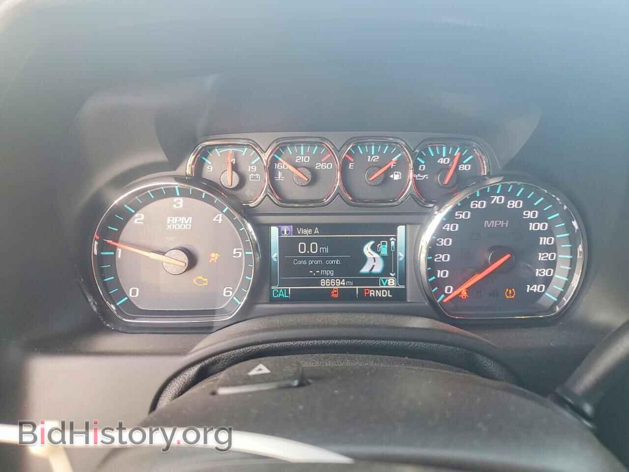 2019 GMC YUKON - VIN: 1GKS1BKC2KR118319 - Фото 9
