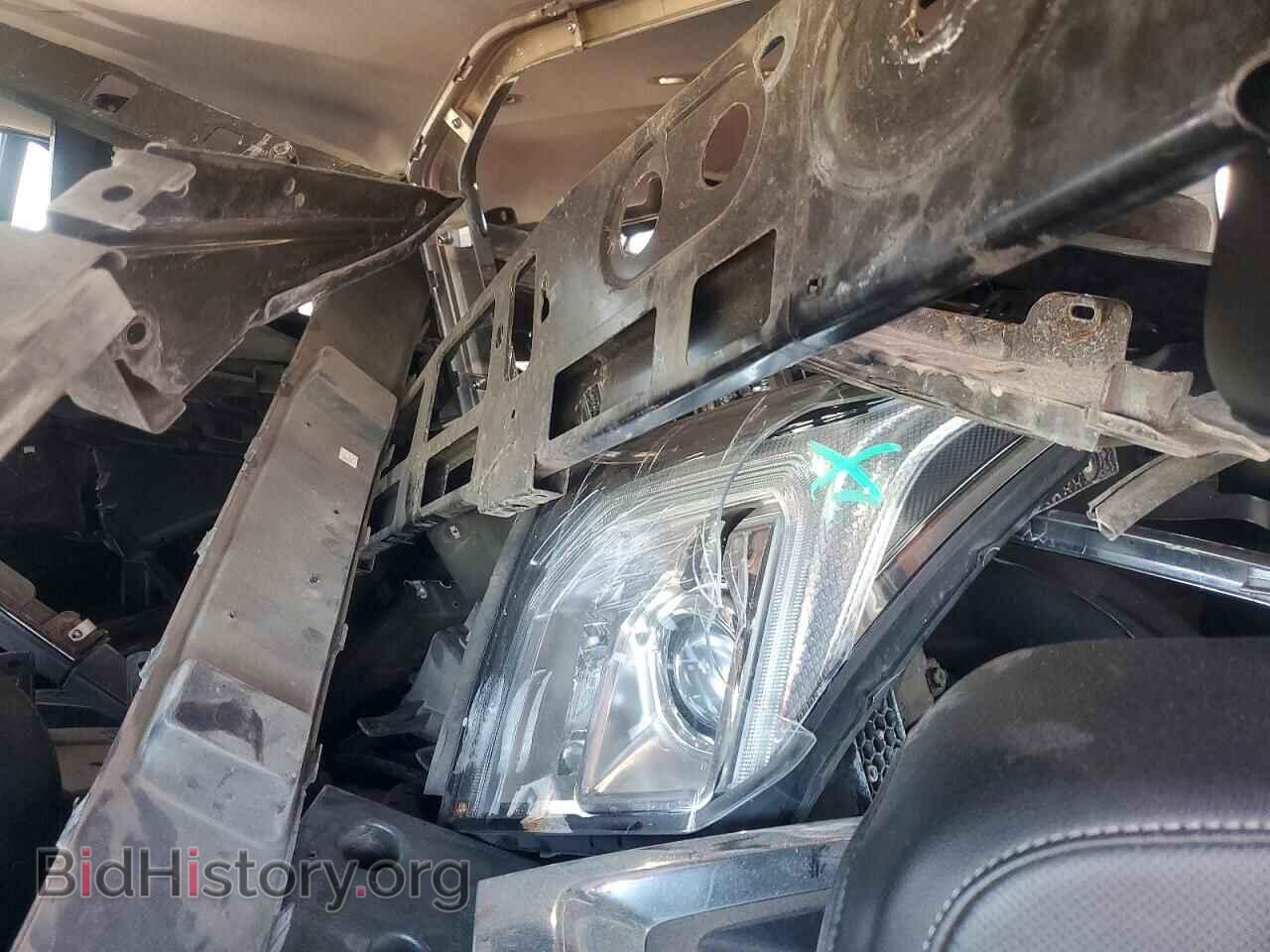 2019 GMC YUKON - VIN: 1GKS1BKC2KR118319 - Фото 10