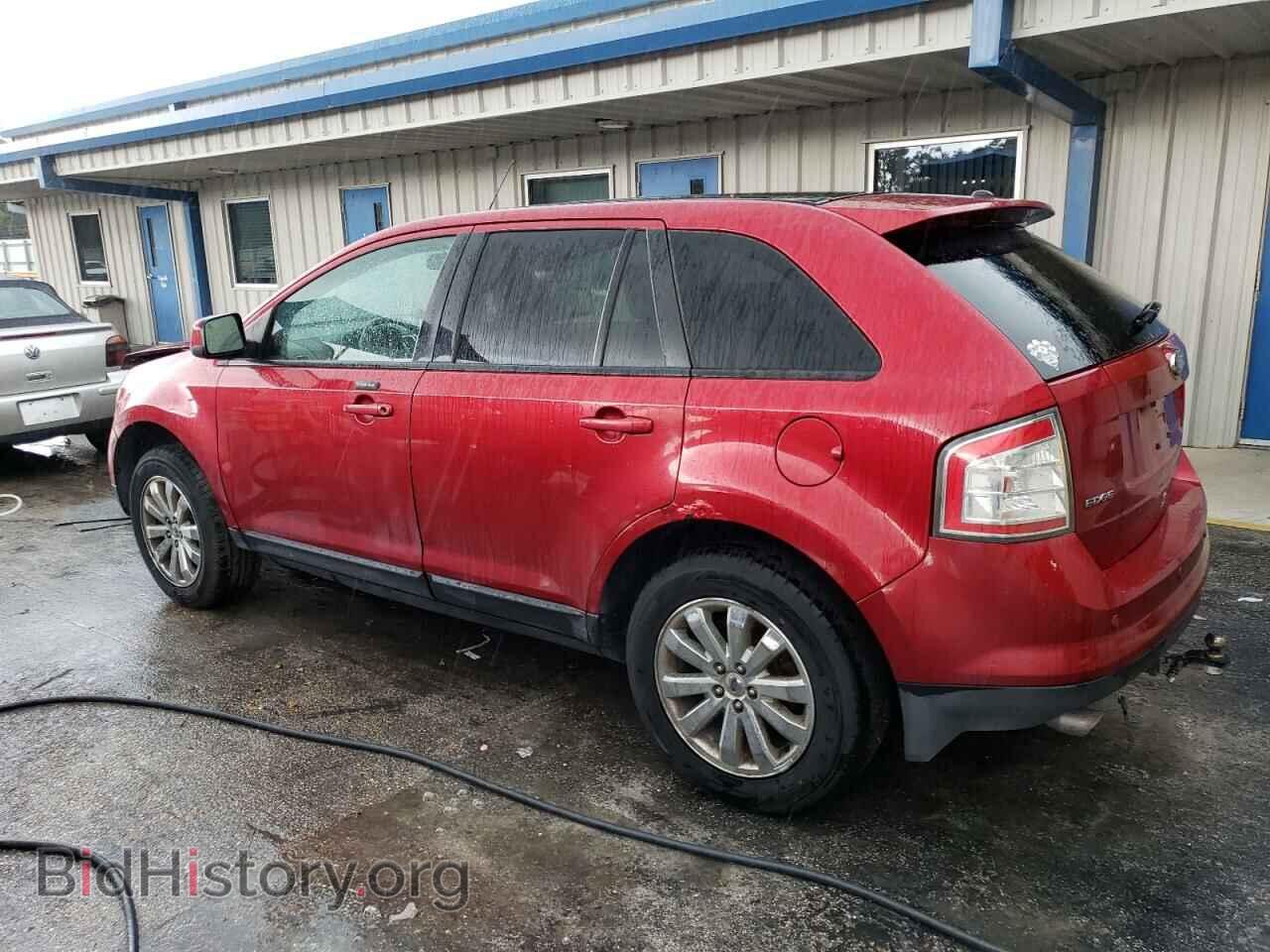 2007 FORD EDGE - VIN: 2FMDK39C77BB00949 - Photo 2