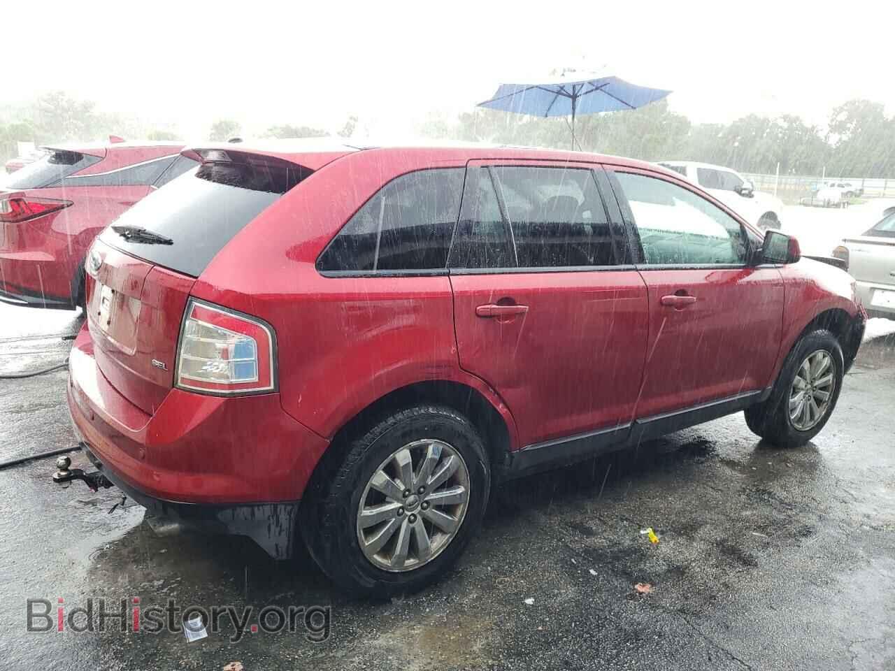 2007 FORD EDGE - VIN: 2FMDK39C77BB00949 - Photo 3