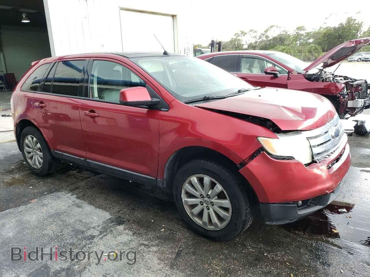 2007 FORD EDGE - VIN: 2FMDK39C77BB00949 - Photo 4