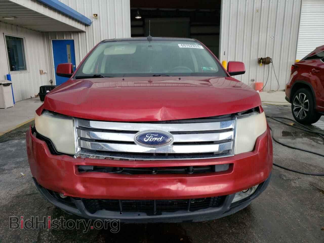 2007 FORD EDGE - VIN: 2FMDK39C77BB00949 - Photo 5