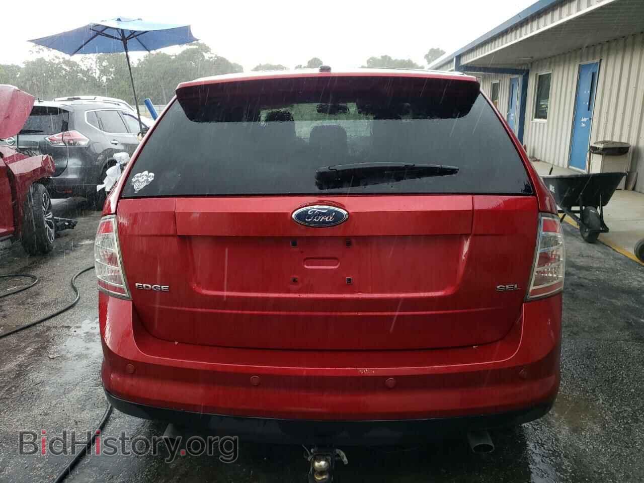 2007 FORD EDGE - VIN: 2FMDK39C77BB00949 - Photo 6