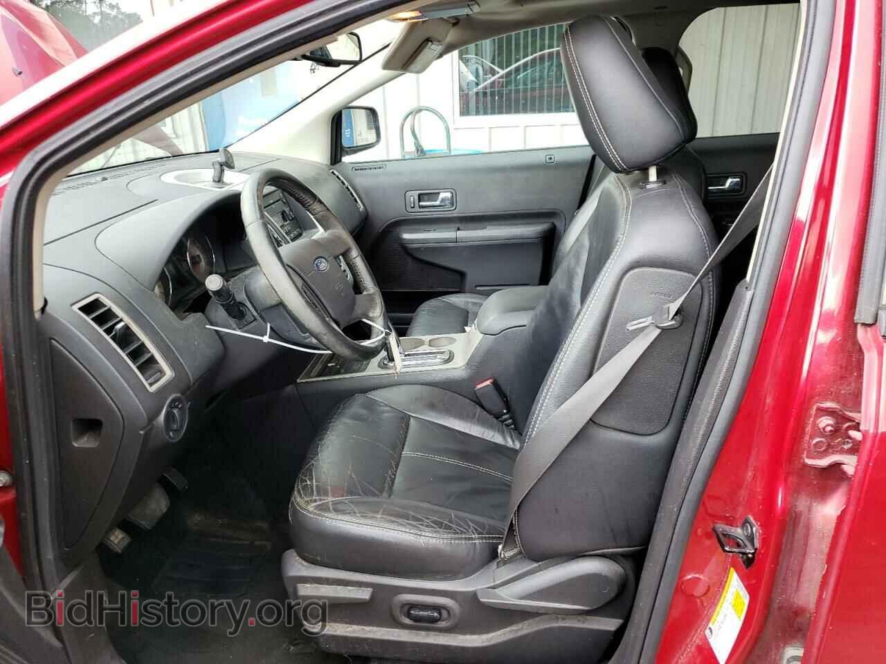 2007 FORD EDGE - VIN: 2FMDK39C77BB00949 - Photo 7