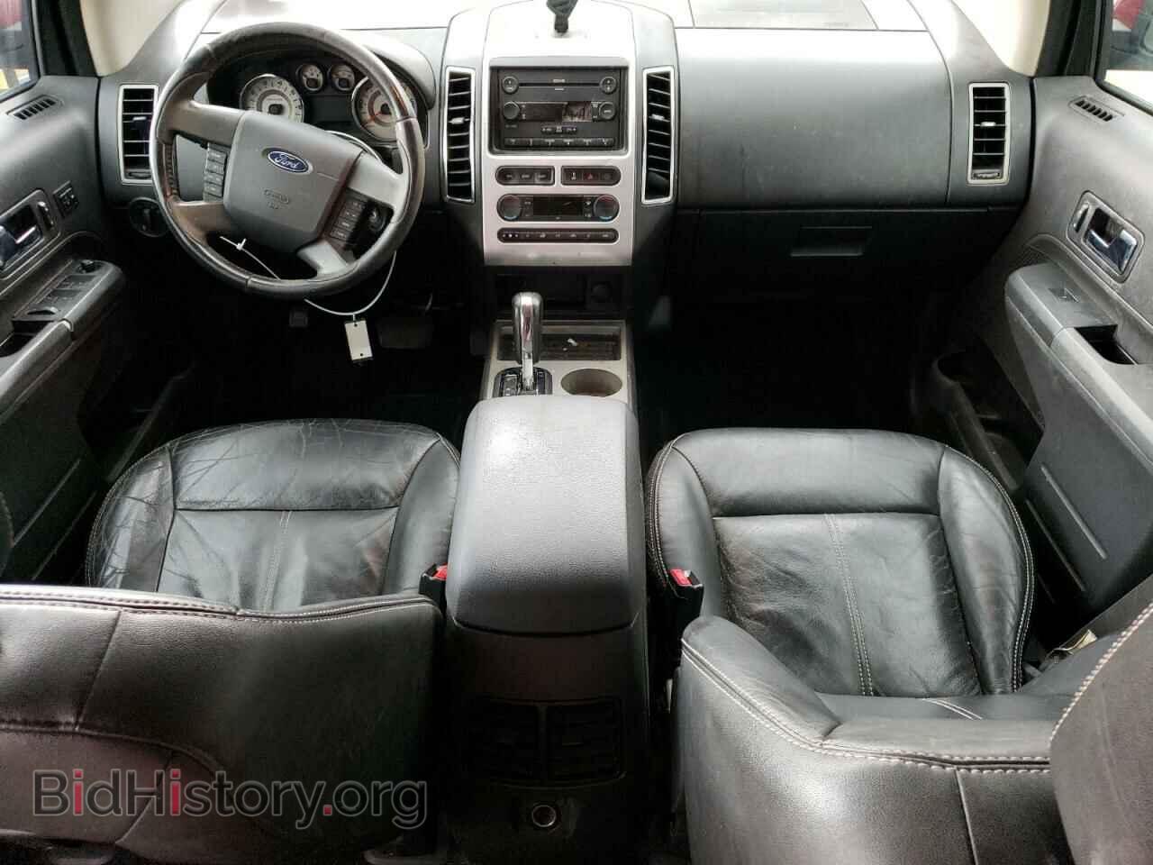 2007 FORD EDGE - VIN: 2FMDK39C77BB00949 - Photo 8