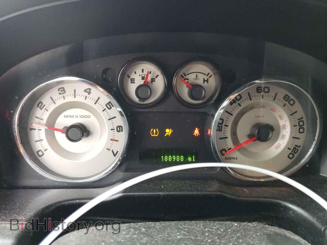 2007 FORD EDGE - VIN: 2FMDK39C77BB00949 - Photo 9