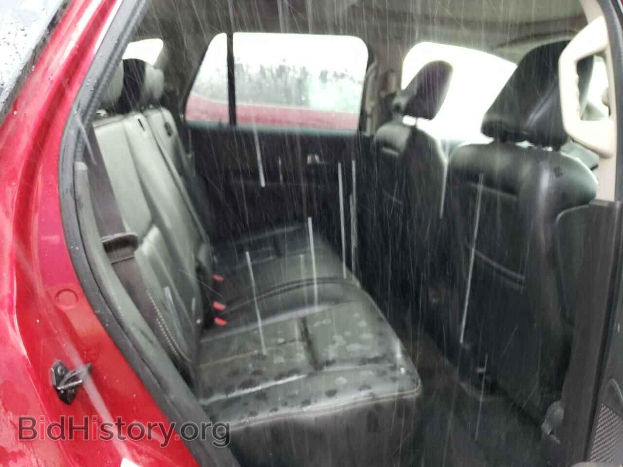 2007 FORD EDGE - VIN: 2FMDK39C77BB00949 - Photo 10
