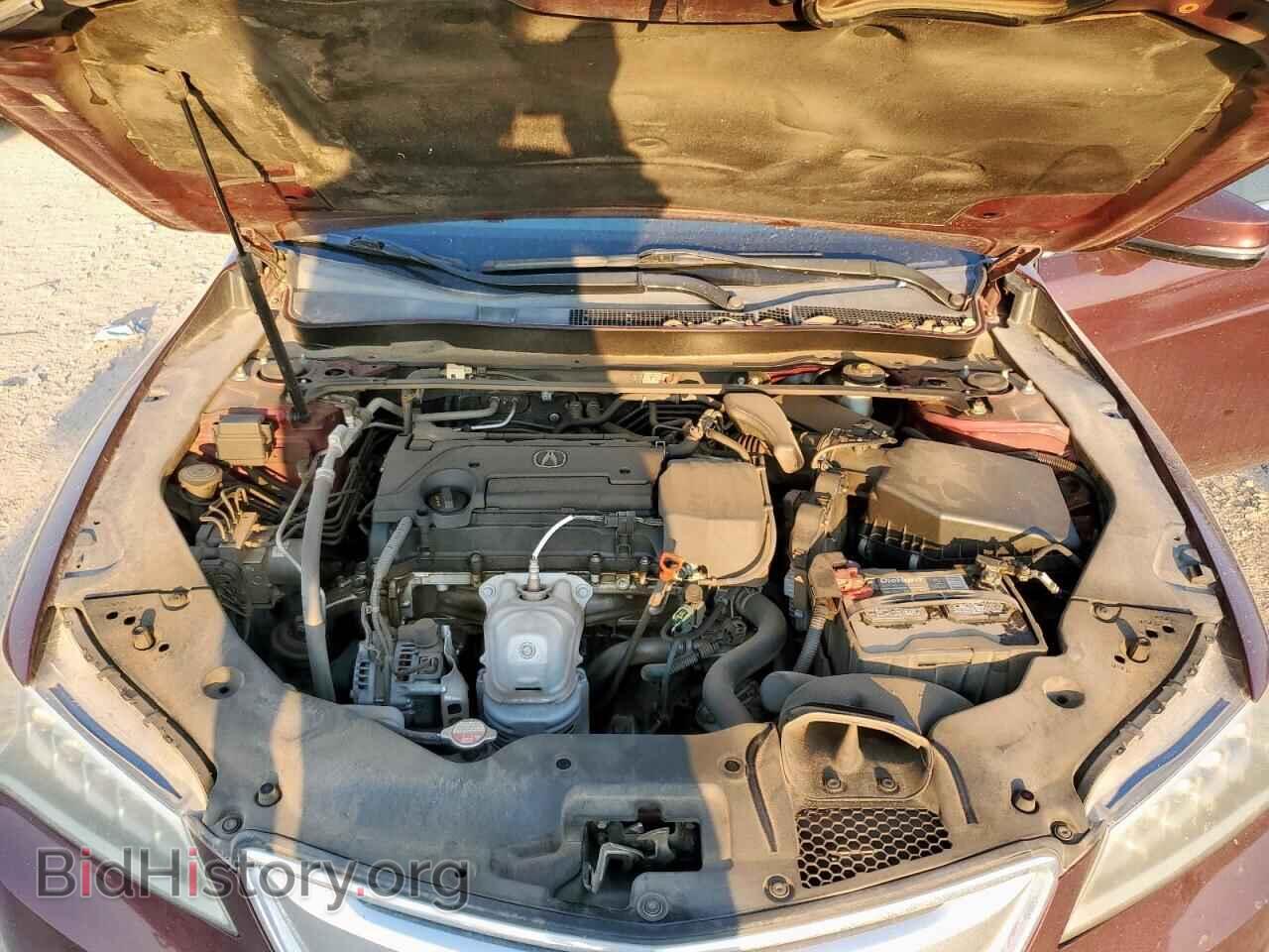 2015 ACURA TLX - VIN: 19UUB1F50FA021892 - Фото 11