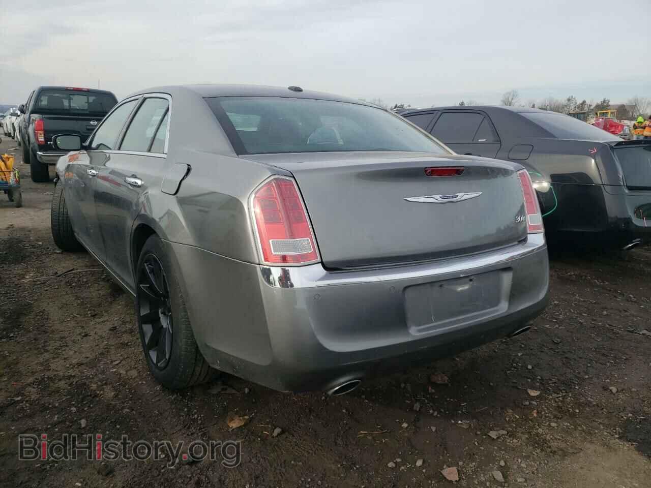 2011 CHRYSLER 300 - VIN: 2C3CA5CG3BH522561 - Фото 3