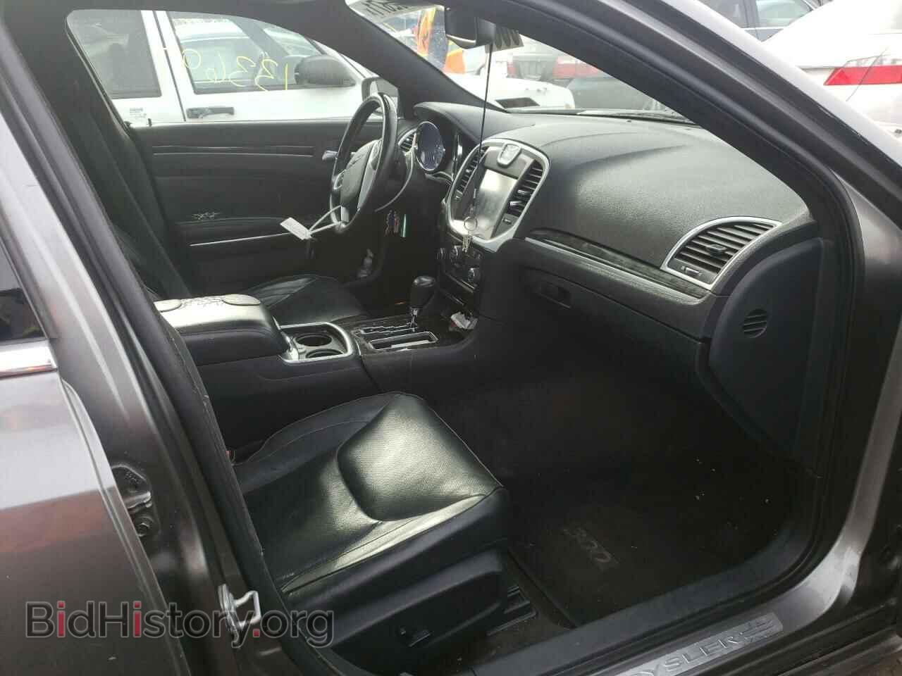 2011 CHRYSLER 300 - VIN: 2C3CA5CG3BH522561 - Фото 5